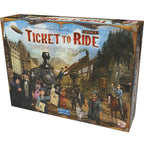 Ticket to Ride Legacy: Legends of the West - Out of Play