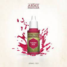 The Army Painter - Model Paint - Out of Play