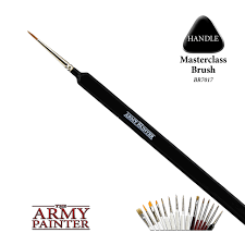 The Army Painter - Brushes - Out of Play