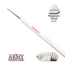 The Army Painter - Brushes - Out of Play
