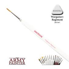 The Army Painter - Brushes - Out of Play