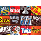 Hershey's Moments - 1000 Piece Jigsaw Puzzle - Out of Play