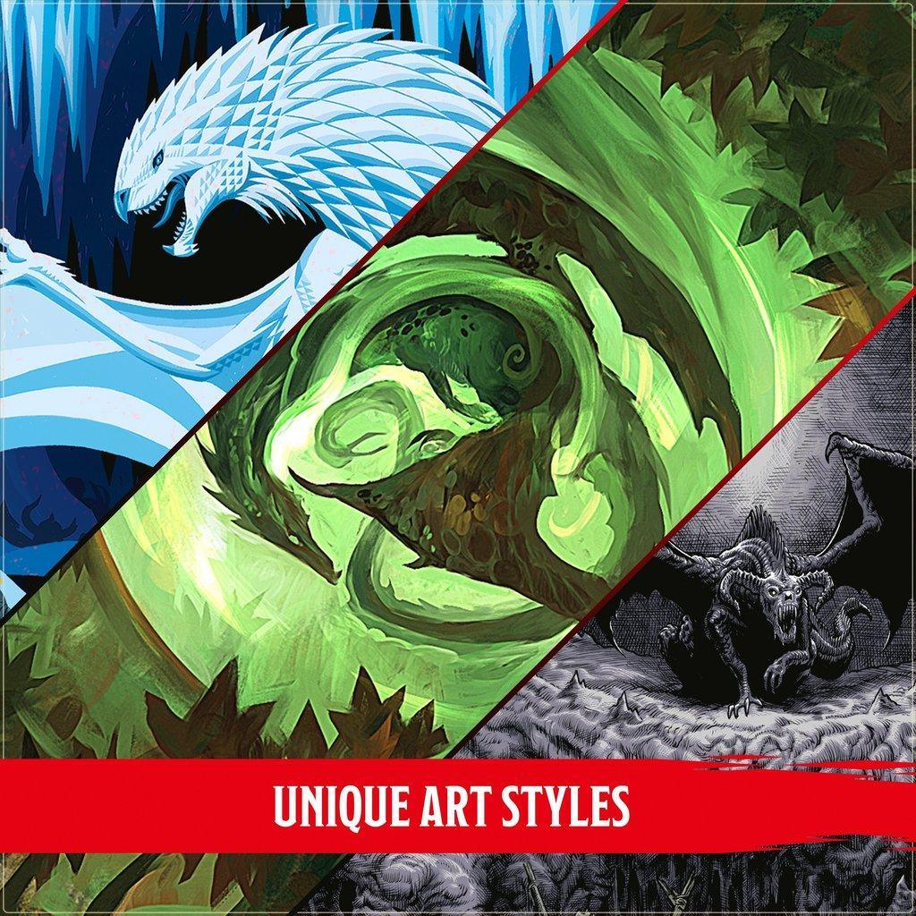 Dungeons & Dragons - Dragon Delves (Hardcover) - Out of Play