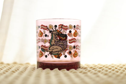 Dragon's Breakfast Drink Cup