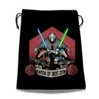 Premium Black Dice Bags - Out of Play