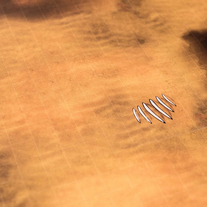 Desolate Deserts Terrain Tiles - Out of Play