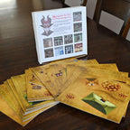 Desolate Deserts Terrain Tiles - Out of Play