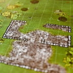 Forbidden Forest Modular Terrain Tiles - Out of Play