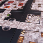 Infinite Keep Dungeon Tiles - Out of Play