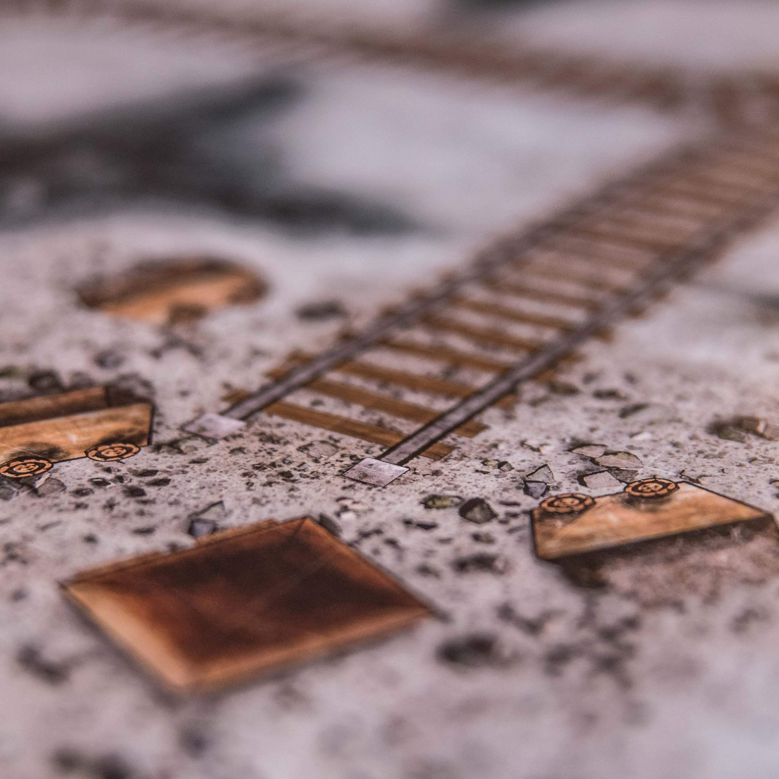 Instant Mine Dungeon Tiles - Out of Play