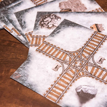 Instant Mine Dungeon Tiles - Out of Play