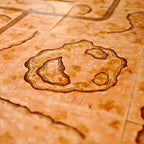Modular Western Desert And Mine Tiles - Out of Play