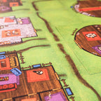 Town And City Building Tiles - Out of Play