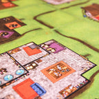 Town And City Building Tiles - Out of Play