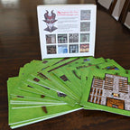 Town And City Building Tiles - Out of Play