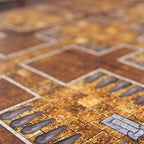 Ziggurats, Pyramids, And Temples Dungeon Tiles - Out of Play