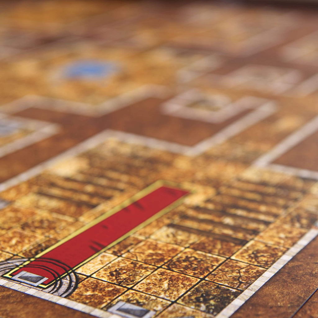 Ziggurats, Pyramids, And Temples Dungeon Tiles - Out of Play