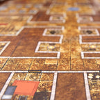 Ziggurats, Pyramids, And Temples Dungeon Tiles - Out of Play