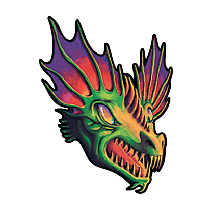 Dungeons & Dragons - Classic Dragon AR Pin Pinfinity - Augmented Reality Collectible Pins