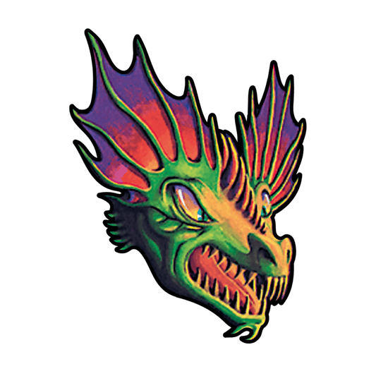 Dungeons & Dragons - Classic Dragon AR Pin Pinfinity - Augmented Reality Collectible Pins