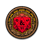 Dungeons & Dragons - D20 - Out of Play