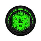 Dungeons & Dragons - D20 GLOW EDITION - Out of Play