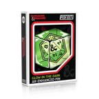 Dungeons & Dragons - Gelatinous Cube (Glow in the Dark!) - Out of Play