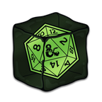 Dungeons & Dragons - Gelatinous Cube (Glow in the Dark!) - Out of Play