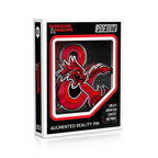 Dungeons & Dragons - Stained Glass Ampersand - Out of Play