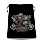 Premium Dice Bags - Sole Ring Collection