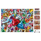 Hershey's Kisses - 1000 Piece Jigsaw Puzzle - Out of Play