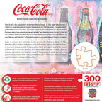 Coca-Cola - Bottles 300 Piece EZ Grip Jigsaw Puzzle - Out of Play