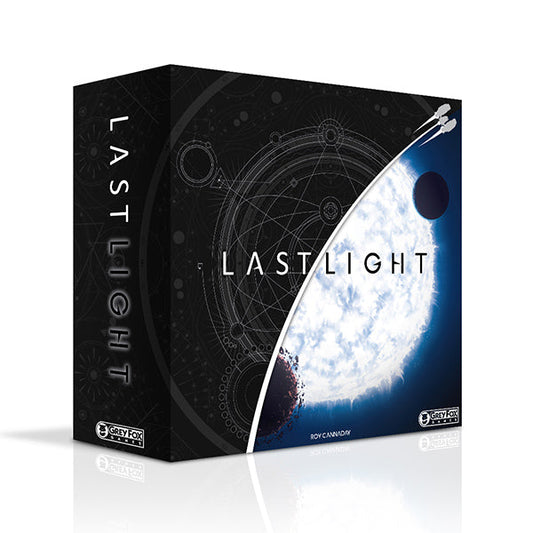Last Light - Board Game PunkOuter Games