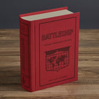 Battleship - Vintage Bookshelf Edition - Out of Play