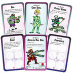 Munchkin - Shadowrun Hack The Future Expansion Pack - Out of Play