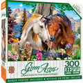 Green Acres - Mountain Meadow Farm 300 Piece EZ Grip Jigsaw Puzzle - Out of Play