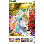 Glow in the Dark - Her Majesty's Jewels 300 Piece EZ Grip Jigsaw Puzzle - Out of Play