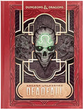 Dungeons & Dragons - Arcana Unleashed Deadfall (Alternate Art Cover)