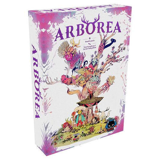 Arborea - Board Game PunkOuter Games
