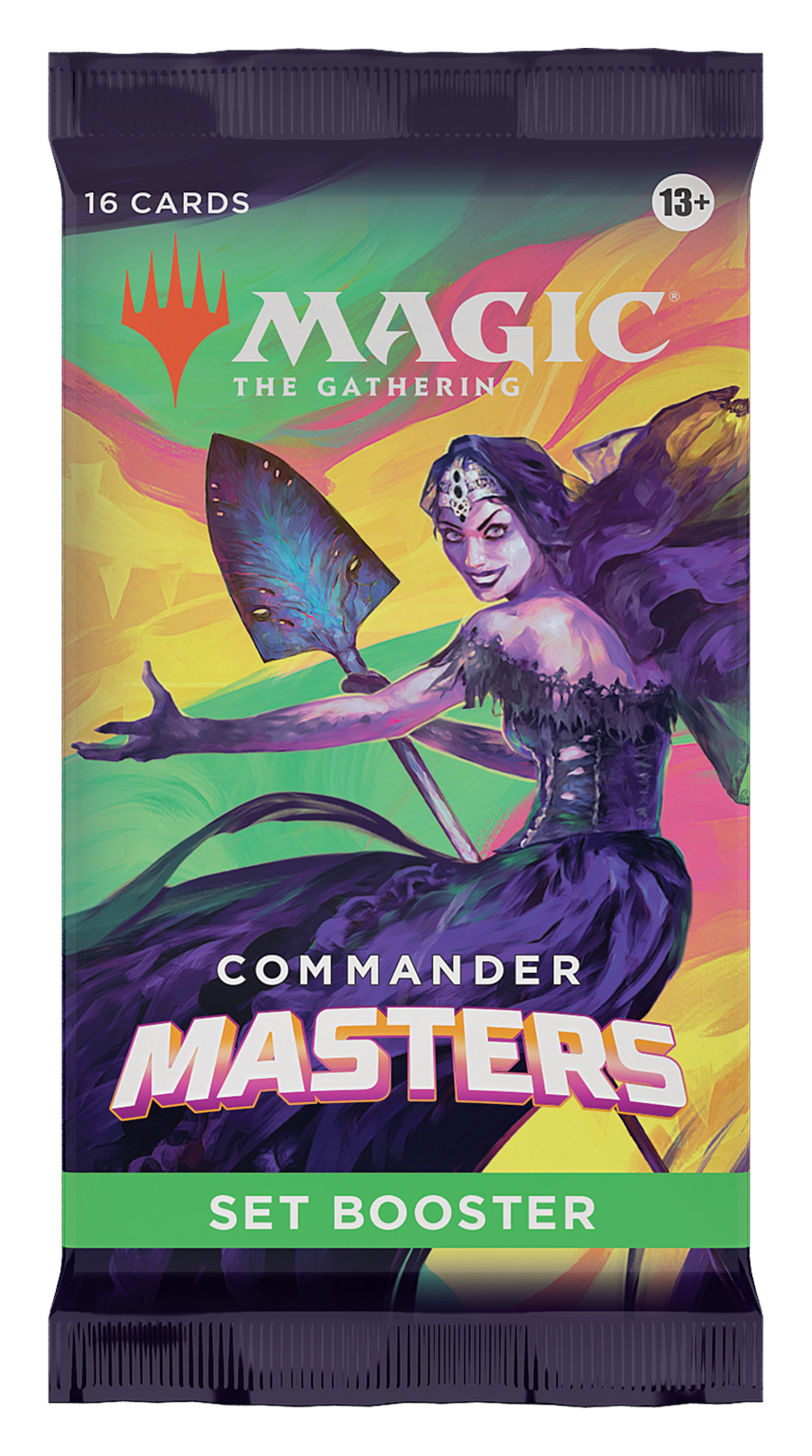 Commander Masters - Set Booster Pack PunkOuter Games