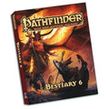 Pathfinder - Bestiary 6, Pocket Edition - Out of Play