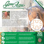 Green Acres - Mountain Meadow Farm 300 Piece EZ Grip Jigsaw Puzzle - Out of Play