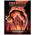 Dungeons & Dragons Eberron: Forge of the Artificer Alternate Art Cover