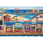 Signature Collection - Ocean Park 2000 Piece Jigsaw Puzzle - Out of Play