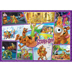 Cartoons - Scooby-Doo! 500 Piece Puzzle - Out of Play