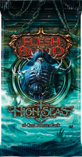 High Seas Booster Pack [000] - Out of Play