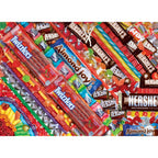 Hershey's Sweet Tooth Fix - 1000 Piece Jigsaw Puzzle - Out of Play