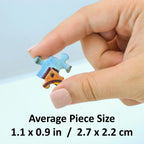 Signature Collection - Well Stocked Shelves 2000 Piece Jigsaw Puzzle - Out of Play