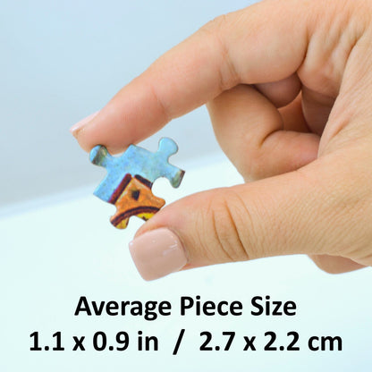 Signature Collection - Well Stocked Shelves 2000 Piece Jigsaw Puzzle - Out of Play