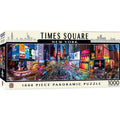 Times Square, New York 1000 Piece Panoramic Jigsaw Puzzle - Out of Play